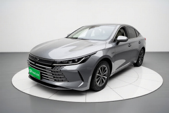 比亚迪 驱逐舰05 2022款 DM-i 55KM 舒适型