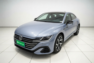 一汽-大众CC 2023款 330TSI 炫目版