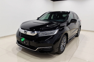 本田 冠道 2020款 240TURBO 两驱智享版