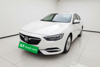 别克 君威 2019款 20T 豪华型 国V