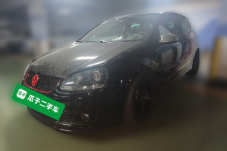 大众 高尔夫(进口) 2006款 GTI 2.0T 三门版