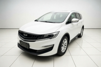 吉利汽车 嘉际 2021款 1.8TD DCT舒适型