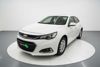 雪佛兰 迈锐宝 2018款 530T 自动风尚版