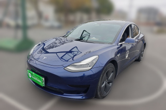 特斯拉 Model 3 2020款 改款 标准续航后驱升级版