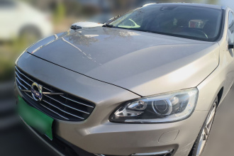 沃尔沃V60 2015款 T5 智雅版