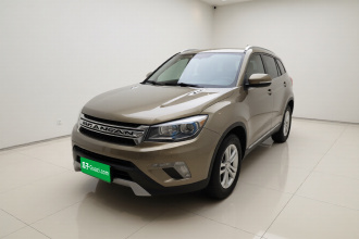 长安CS75 2016款 1.8T 自动精英型 国V