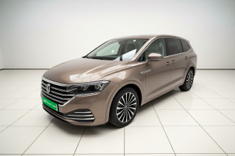 大众 威然 2020款 380TSI 旗舰版
