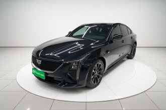 凯迪拉克CT5 2024款 28T 尊贵型