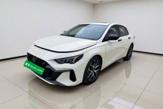 广汽传祺 影豹 2021款 270T DCT J15版