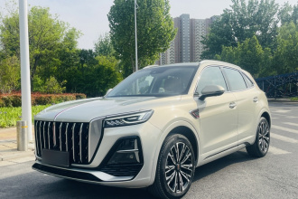 红旗HS5 2023款 2.0T 四驱旗领Pro版