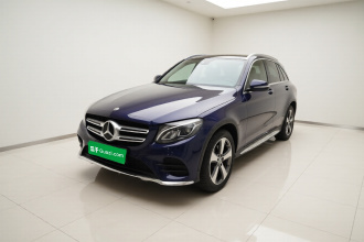 奔驰GLC 2017款 GLC 260 4MATIC 豪华型