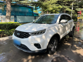 福特 2020款 领界S EcoBoost 145 CVT铂领型