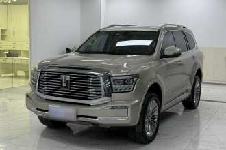 坦克500 2022款 3.0T 商务版 造境型 5座