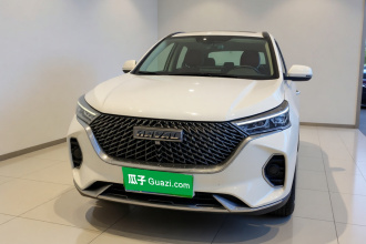 哈弗M6 2021款 PLUS 1.5T DCT精英智联型