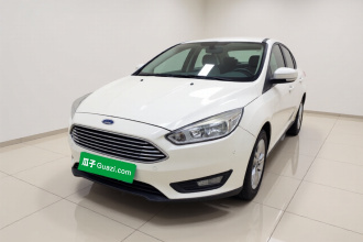 福特 福克斯 2015款 三厢 1.6L 自动舒适型