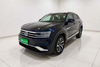 大众 途昂X 2020款 改款 330TSI 两驱豪华版