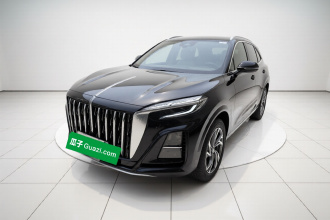 红旗HS3 PHEV 2024款 115km 劲为版