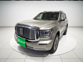 坦克500新能源 2023款 Hi4-T