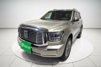 坦克500新能源 2023款 Hi4-T