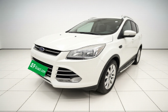 福特 翼虎 2015款 2.0L GTDi 四驱精英型