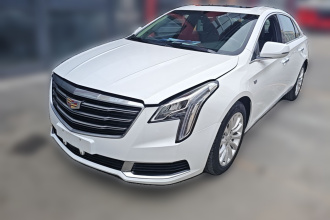 凯迪拉克XTS 2018款 28T 技术型
