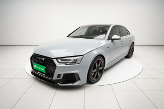 奥迪A4L 2017款 Plus 40 TFSI 运动型