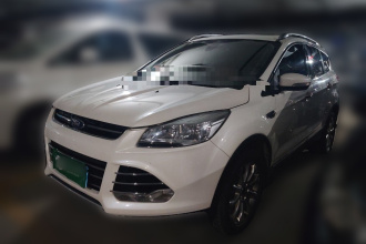 福特 翼虎 2015款 1.5L GTDi 四驱精英型