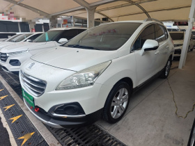 标致3008 2013款 1.6THP 自动至尚版