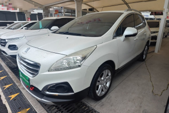 标致3008 2013款 1.6THP 自动至尚版