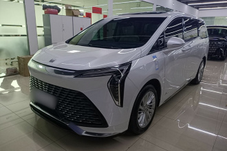 别克 世纪 2025款 2.0T 六座蕴世版