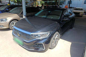 大众 帕萨特新能源 2022款 430PHEV 混动豪华版