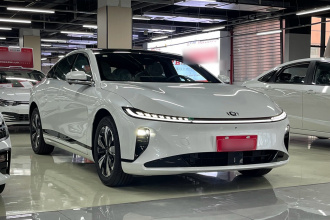 长安启源A07 2025款 蓝鲸增程版 140精英型