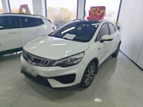 吉利汽车 帝豪GS 2018款 领潮版 1.4T 自动领尚智联型