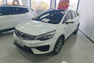 吉利汽车 帝豪GS 2018款 领潮版 1.4T 自动领尚智联型