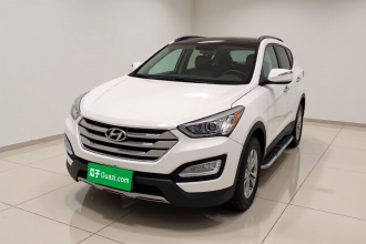 现代 胜达 2013款 2.4L 自动两驱智能型