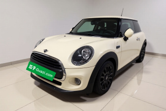 MINI 2021款 1.5T ONE PLUS