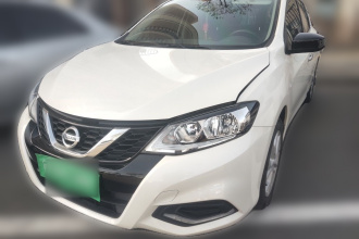 日产 骐达TIIDA 2024款 1.6L CVT酷动版