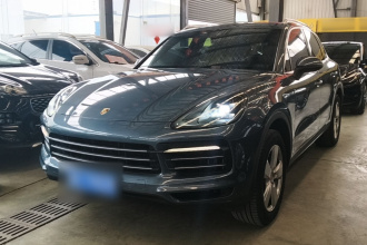 保时捷 2018款 Cayenne 3.0T