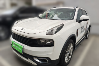 领克01 2017款 2.0T 两驱型版