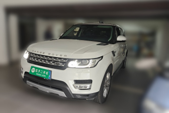 路虎 揽胜运动版 2017款 3.0 SC V6 HSE