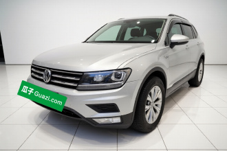 大众 途观L 2017款 330TSI 自动两驱风尚版