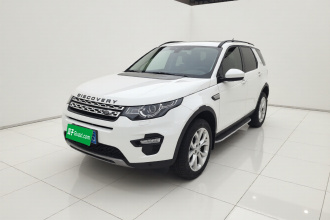 路虎 发现神行 2019款 240PS HSE版 国V