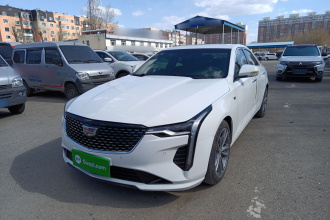 凯迪拉克CT4 2021款 28T 豪华型