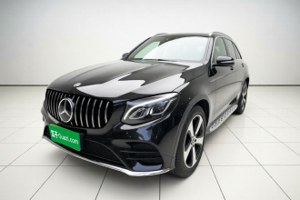 奔驰GLC 2018款 GLC 260 4MATIC 豪华型