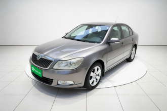 斯柯达 明锐 2010款 1.6L 自动逸尊版