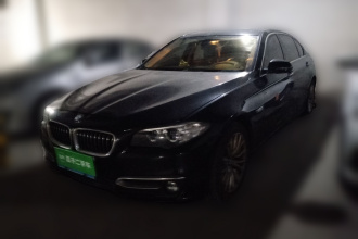 宝马5系 2014款 525Li 豪华设计套装