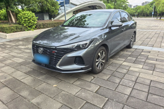 长安 逸动 2021款 PLUS 蓝鲸NE 1.4T GDI DCT尊贵型
