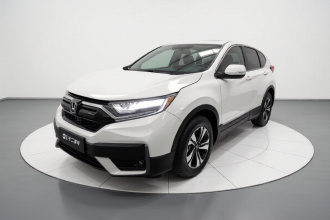 本田CR-V 2021款 240TURBO CVT两驱舒适版