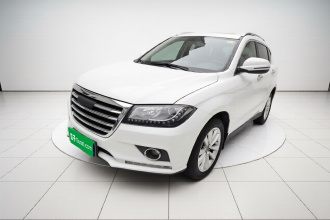 哈弗H2 2016款 红标 1.5T 手动两驱精英型