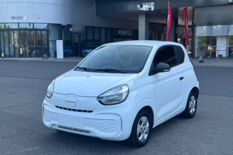荣威 科莱威CLEVER 2021款 302km卓越版